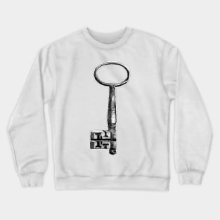 Old key Crewneck Sweatshirt